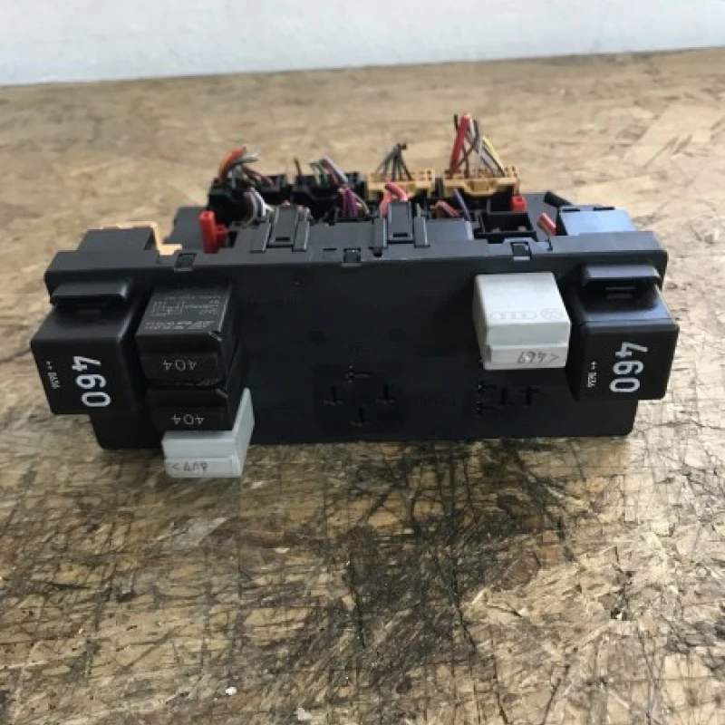 Calculator confort / Volkswagen Passat B6 2007 / Audio si electronice