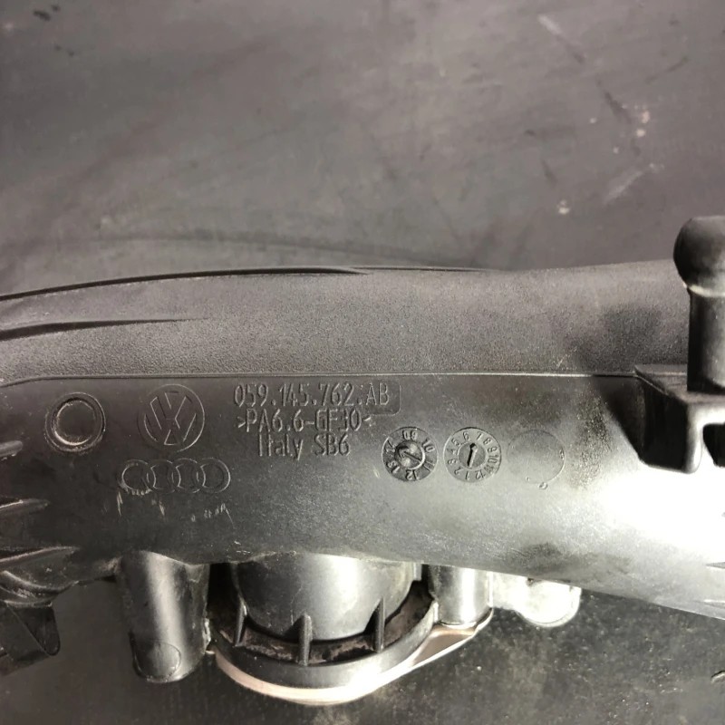 Tub intercooler / Audi A6 C7 2014 / Motor, racire si evacuare