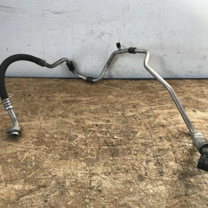 Conducta clima / Volkswagen Passat B6 2007 / Climatizare