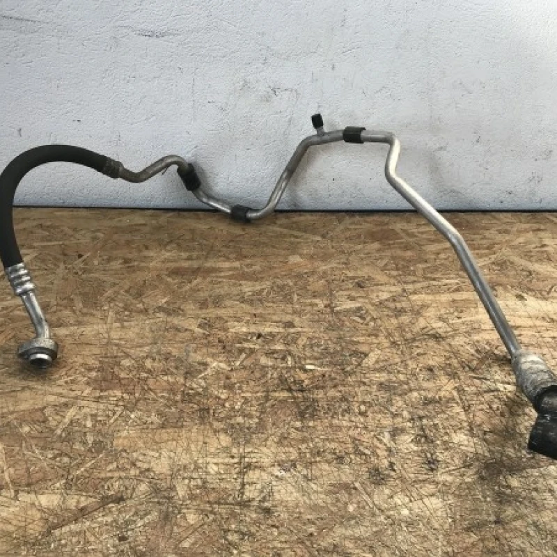 Conducta clima / Volkswagen Passat B6 2007 / Climatizare