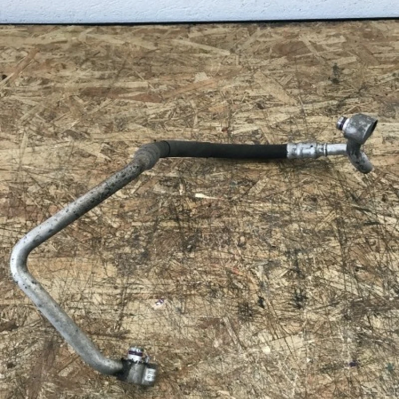 Conducta clima / Volkswagen Passat B6 2007 / Climatizare