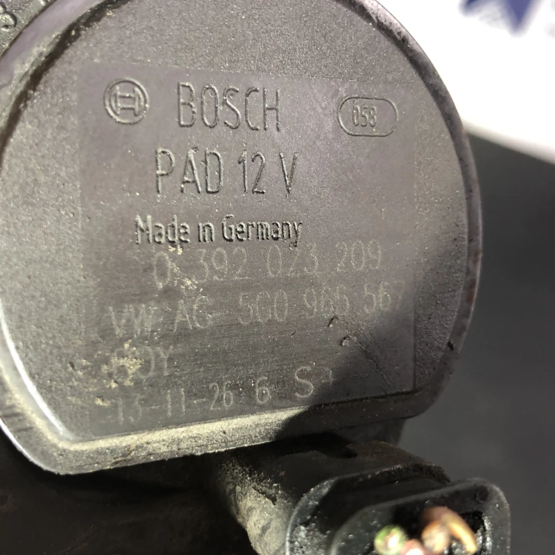 Pompa auxiliara recirculare apa / Audi A3 8P 2014 / Motor, racire si evacuare