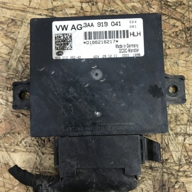 Modul start stop Volkswagen Passat B7 2012