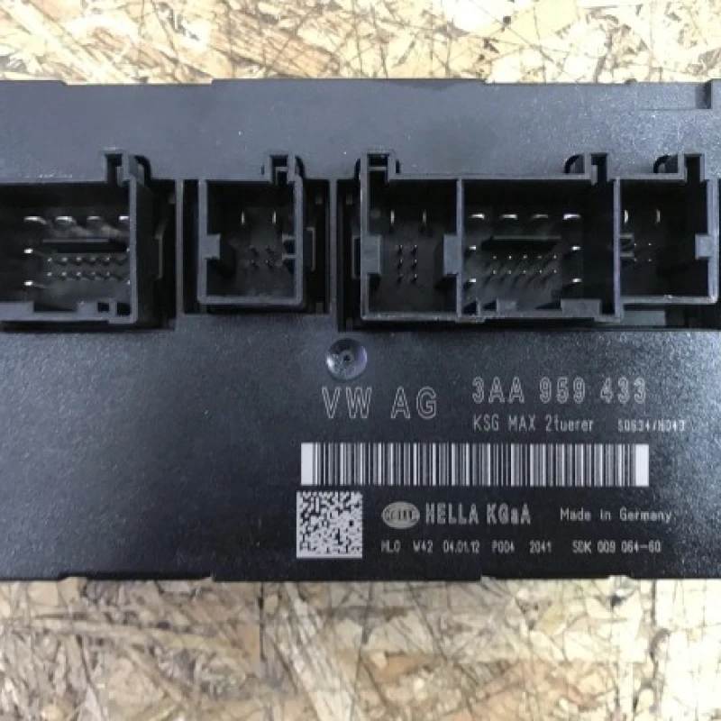 Modul confort Volkswagen 