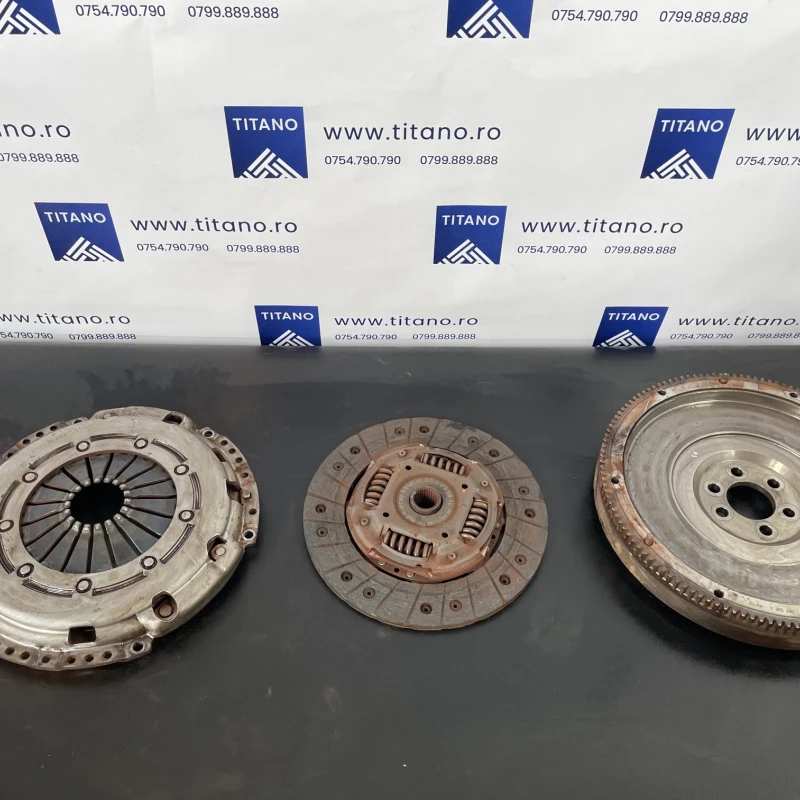 Kit ambreaj / Audi A3 8P 2014 / Cutie viteze, ambreiaj, transmisie
