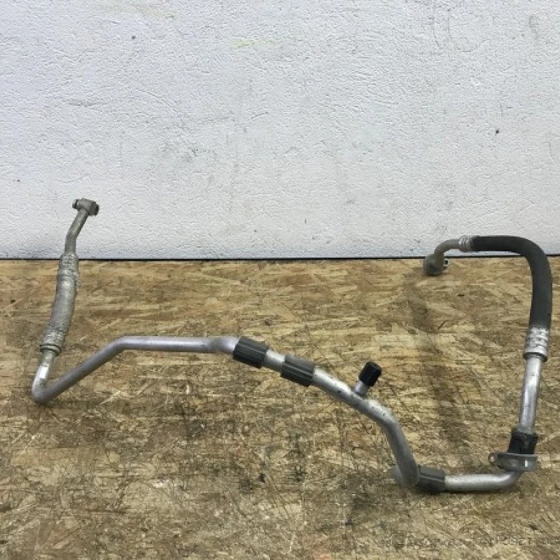 Conducta clima / Volkswagen Passat B7 2012 / Climatizare