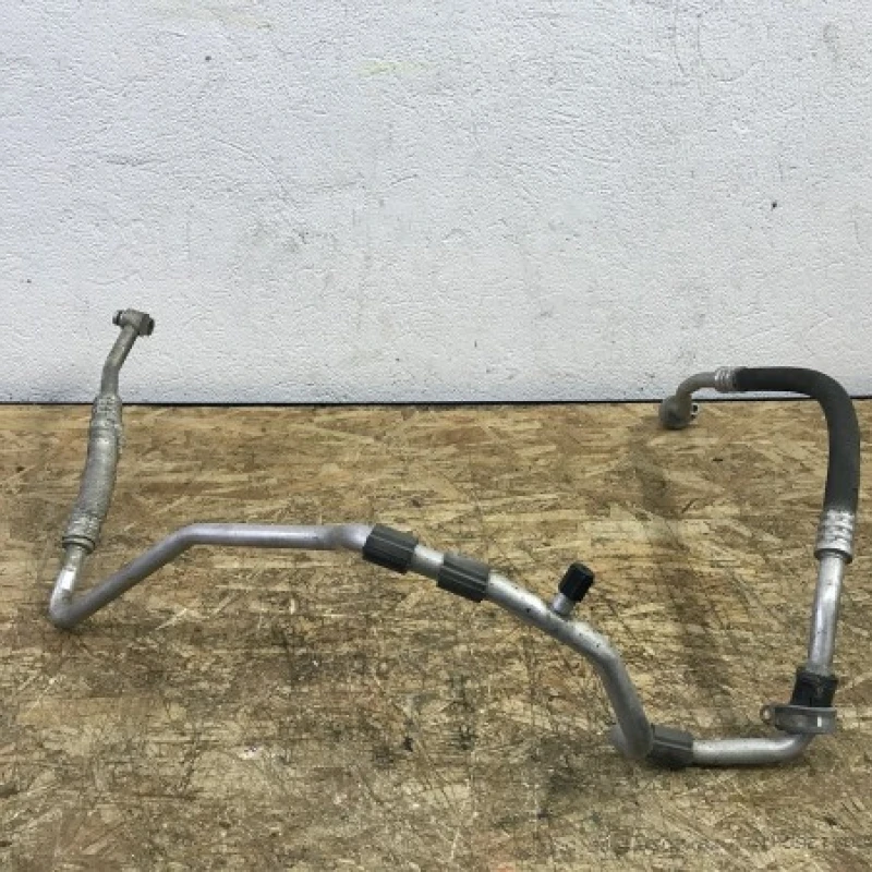 Conducta clima / Volkswagen Passat B7 2012 / Climatizare