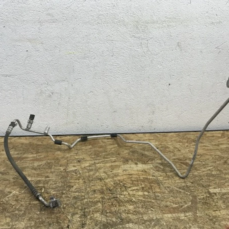 Conducta clima / Volkswagen Passat B7 2012 / Climatizare