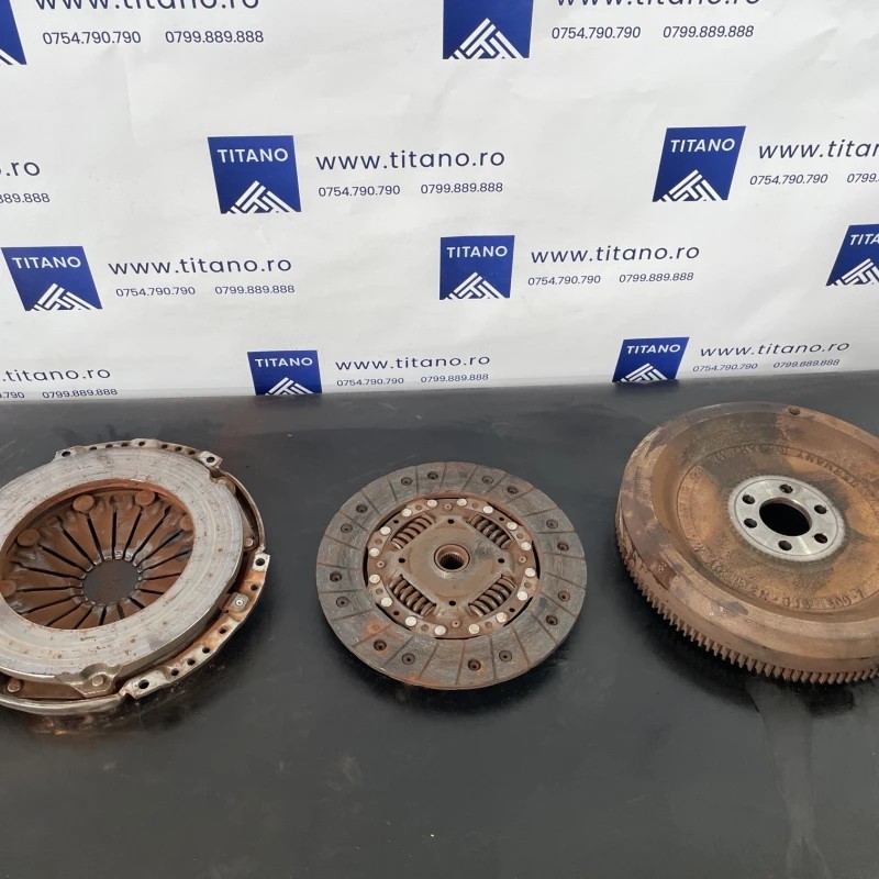 Kit ambreaj / Audi A3 8P 2014 / Cutie viteze, ambreiaj, transmisie