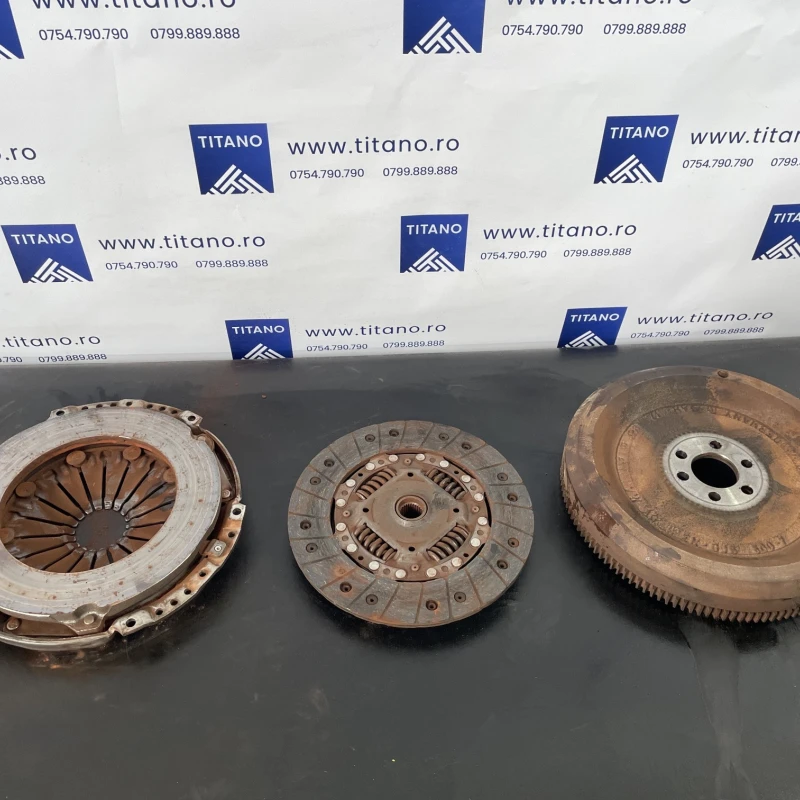 Kit ambreaj / Audi A3 8P 2014 / Cutie viteze, ambreiaj, transmisie