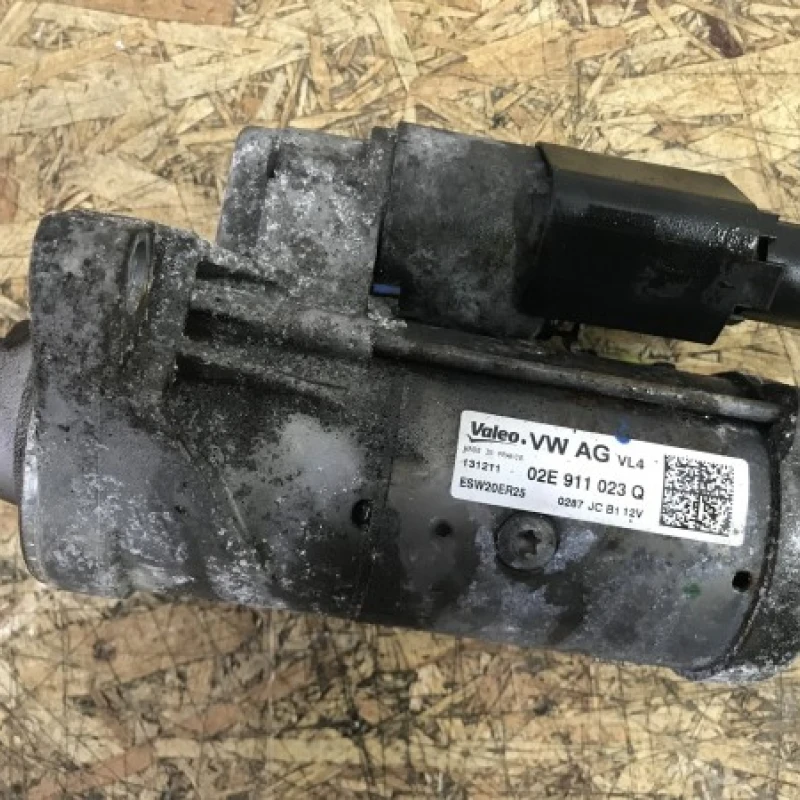 Electromotor Volkswagen 