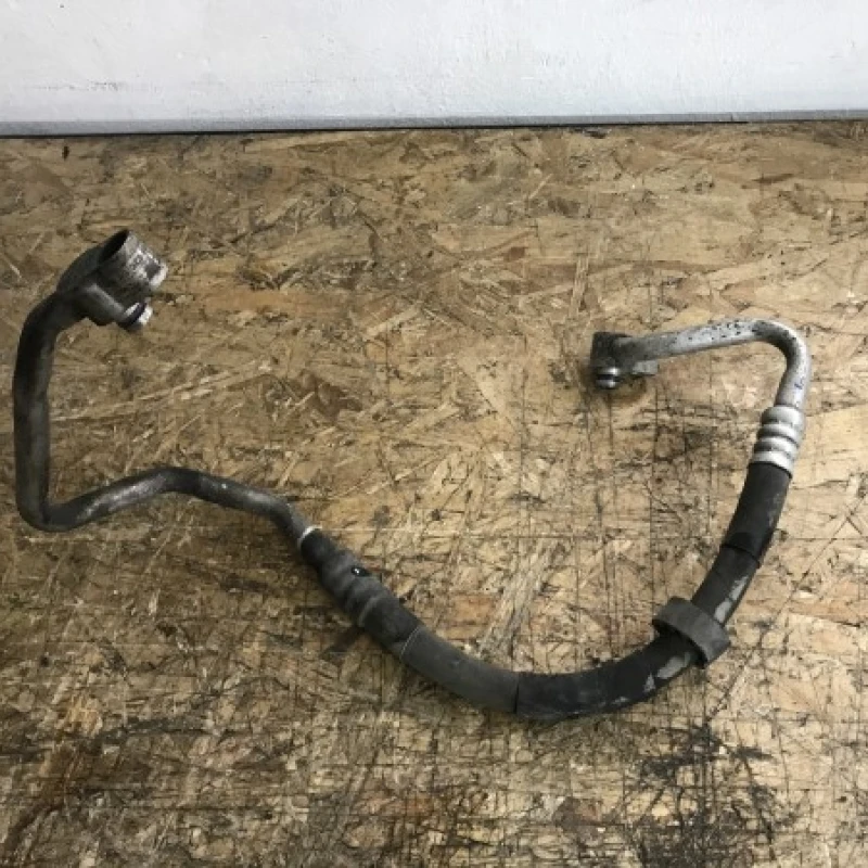 Conducta clima / Volkswagen Passat B7 2012 / Climatizare