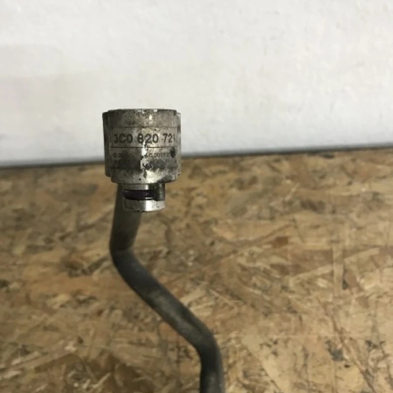 Conducta clima / Volkswagen Passat B7 2012 / Climatizare