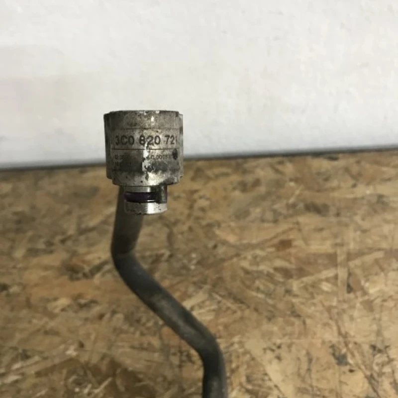 Conducta clima / Volkswagen Passat B7 2012 / Climatizare