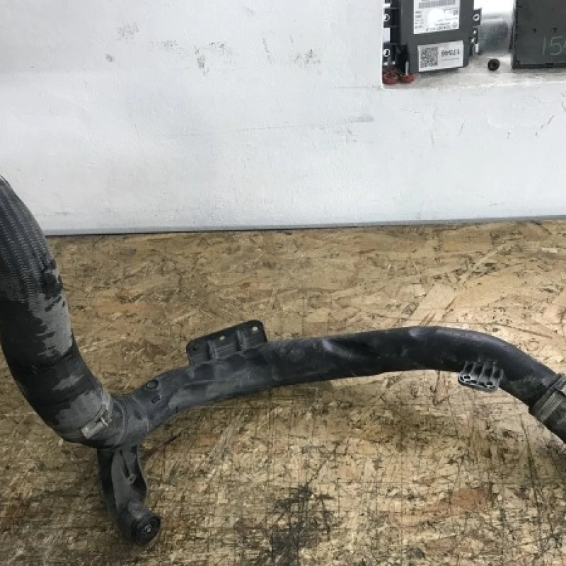 Tub intercooler Volkswagen 