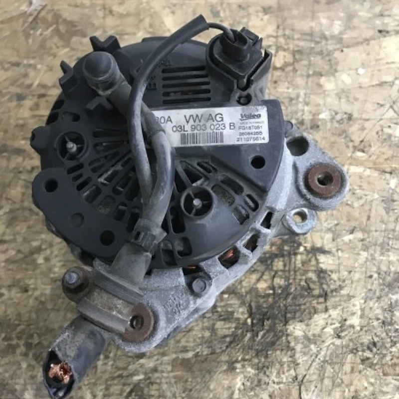 Alternator Volkswagen 