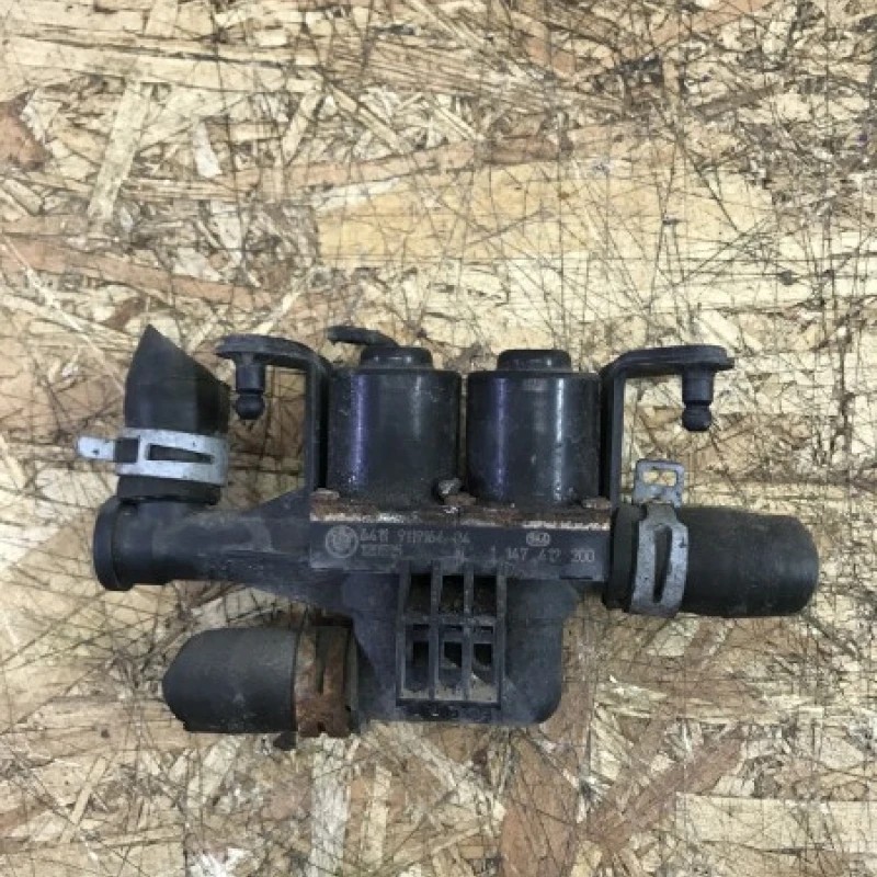 Preincalzitor apa / BMW Seria 5 F11 2012 / Motor, racire si evacuare