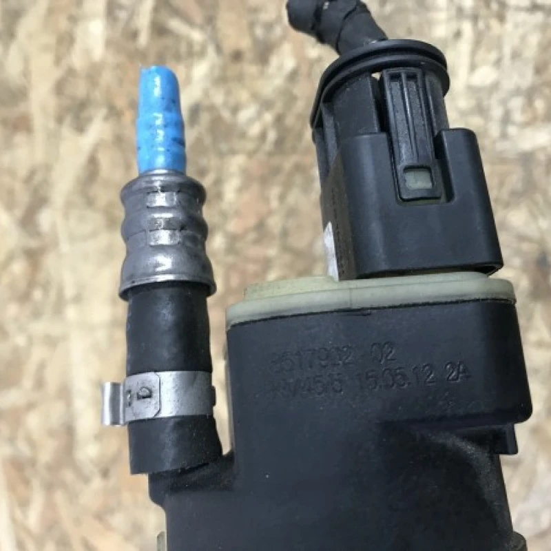 Preincalzitor motorina / BMW Seria 5 F11 2012 / Motor, racire si evacuare