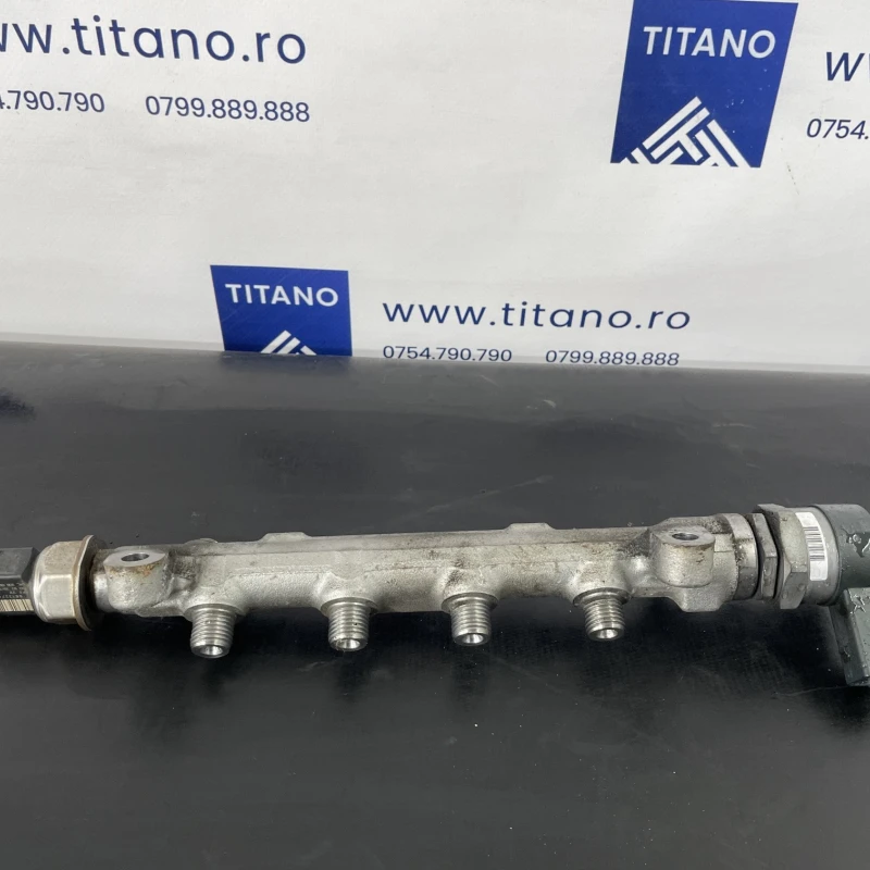 Rampa injectoare cu senzor / Audi A3 8P 2014 / Motor, racire si evacuare