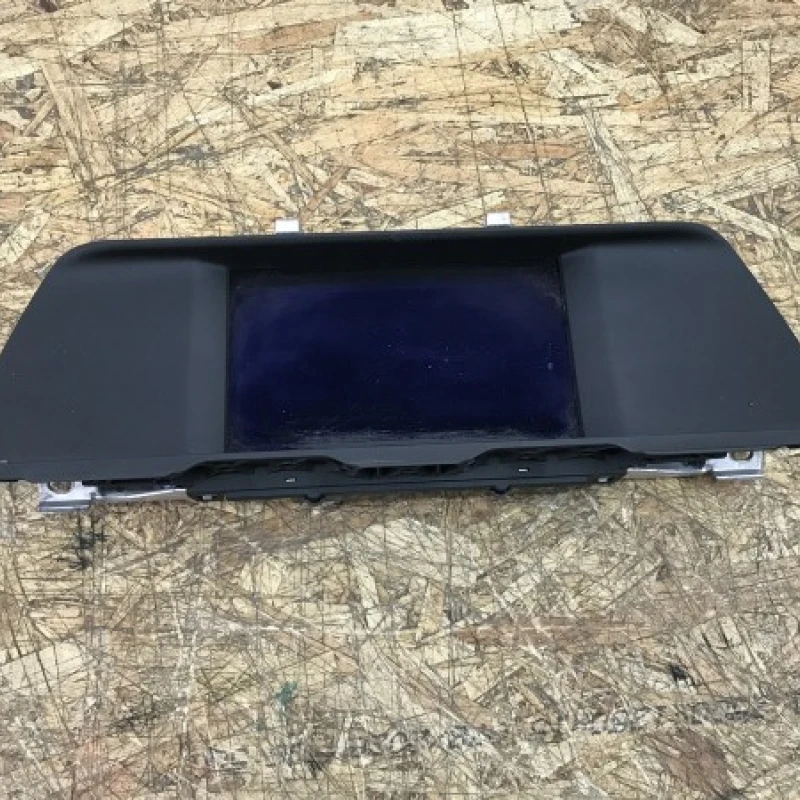 Display bord BMW 