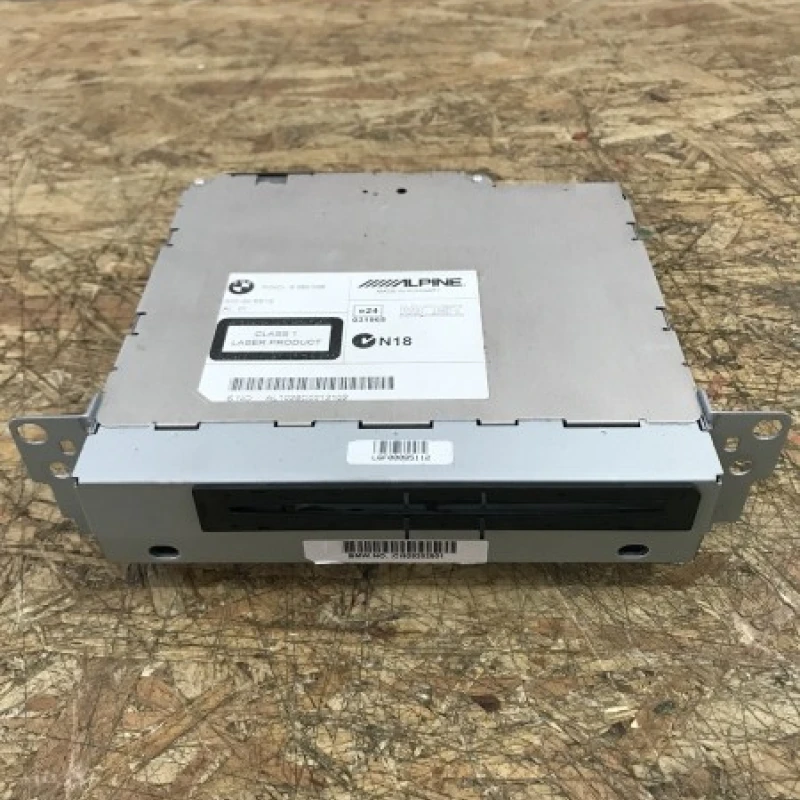 Radio CD / BMW Seria 5 F11 2012 / Interior
