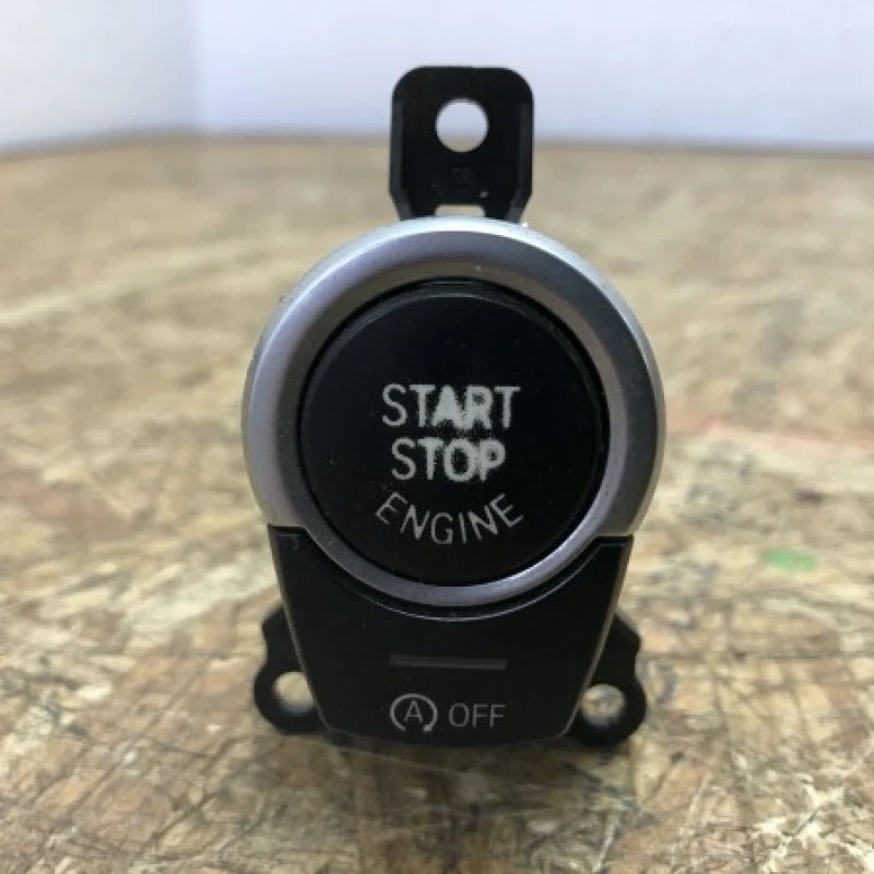 Buton start stop / BMW Seria 5 F11 2012 / Audio si electronice
