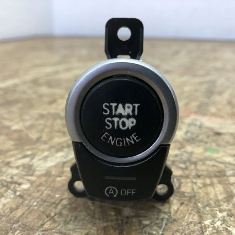 Buton start stop / BMW Seria 5 F11 2012 / Audio si electronice