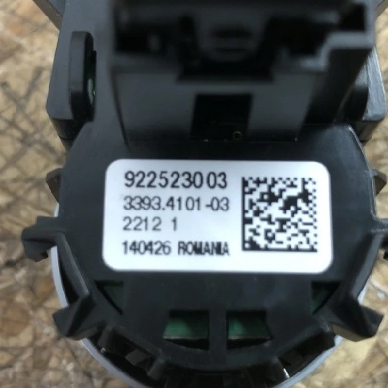 Buton start stop / BMW Seria 5 F11 2012 / Audio si electronice