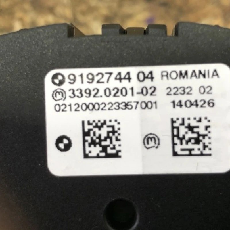 Bloc lumini / BMW Seria 5 F11 2012 / Audio si electronice
