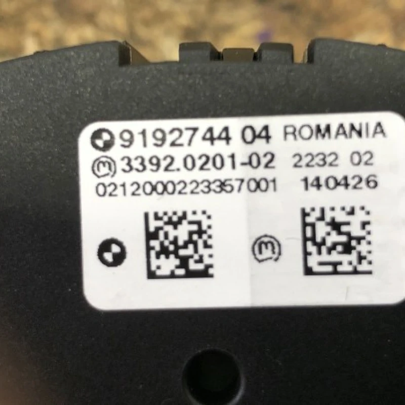 Bloc lumini / BMW Seria 5 F11 2012 / Audio si electronice
