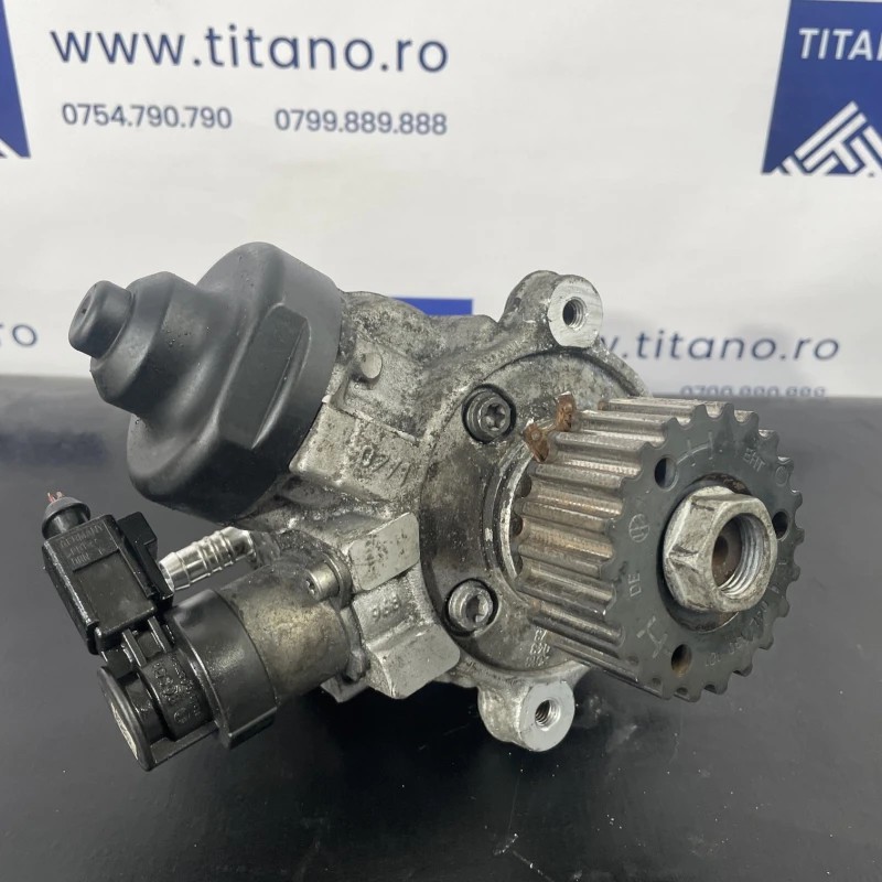 Pompa de injectie inalte / Audi A3 8P 2014 / Motor, racire si evacuare