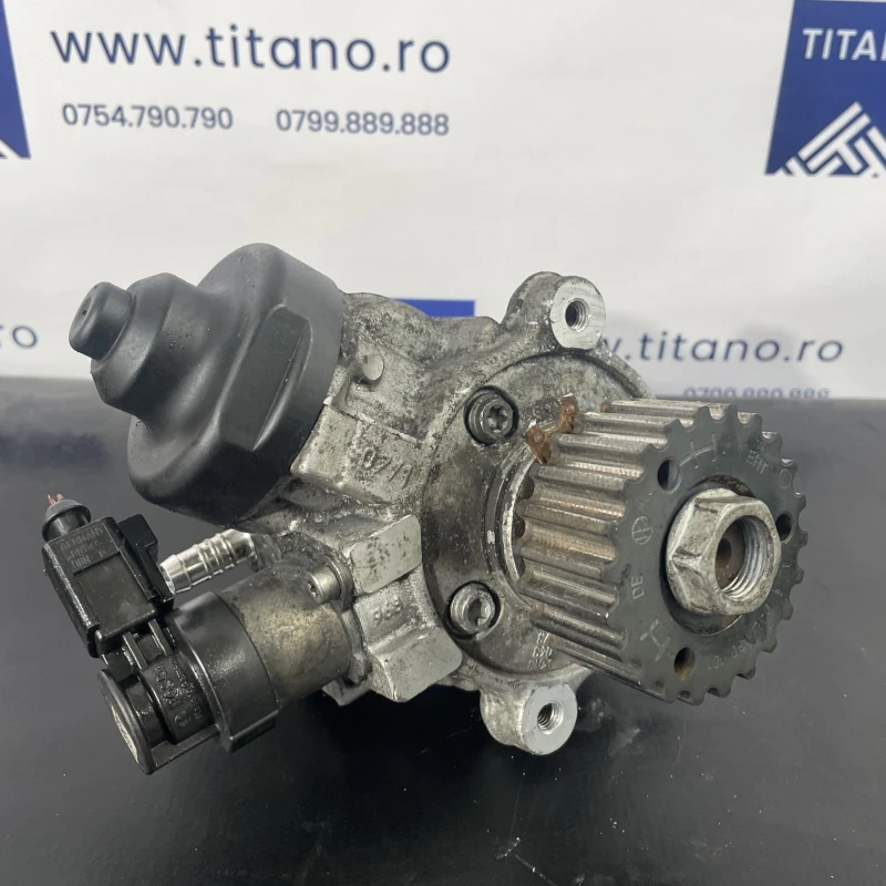 Pompa de injectie inalte / Audi A3 8P 2014 / Motor, racire si evacuare