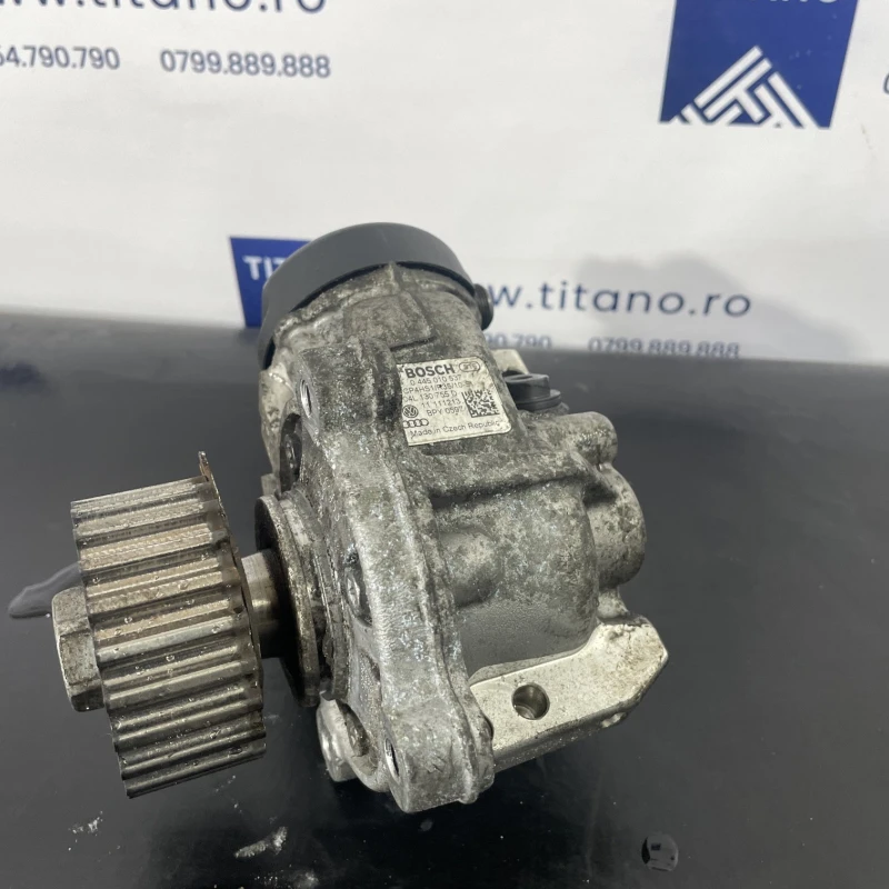 Pompa de injectie inalte / Audi A3 8P 2014 / Motor, racire si evacuare