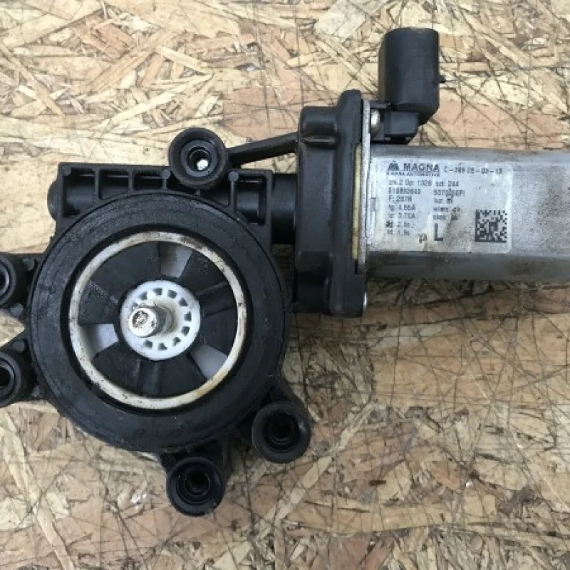 Motoras geam stanga Fiat 
