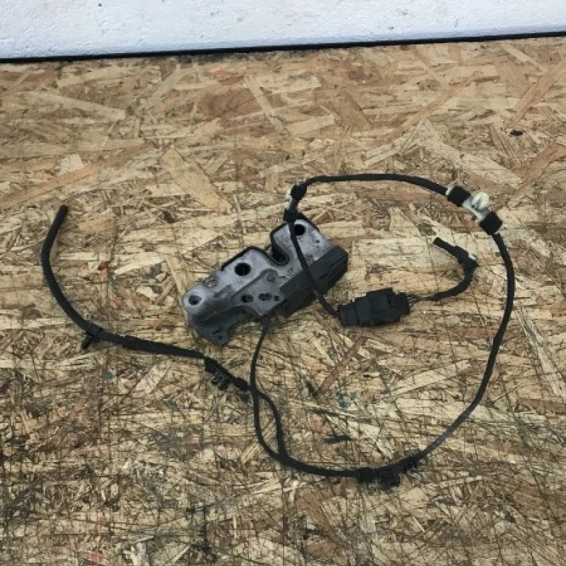 Iala broasca capota / Volkswagen Passat B7 2013 / Caroserie, oglinzi si faruri