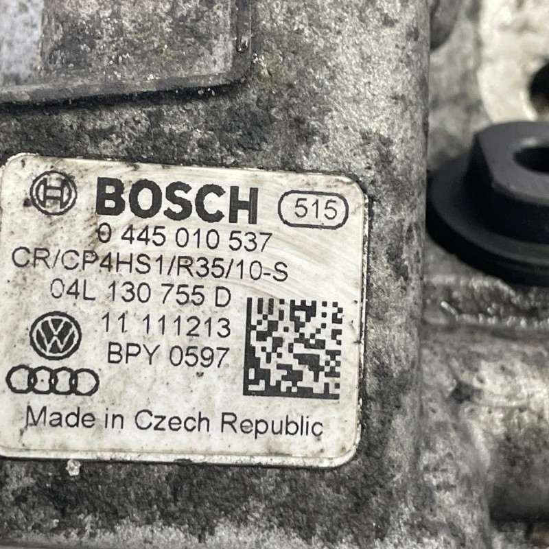 Pompa de injectie inalte / Audi A3 8P 2014 / Motor, racire si evacuare
