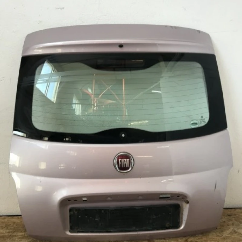 Haion / Fiat 500 500 2013 / Caroserie, oglinzi si faruri