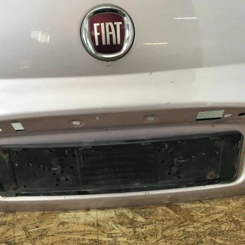 Haion / Fiat 500 500 2013 / Caroserie, oglinzi si faruri