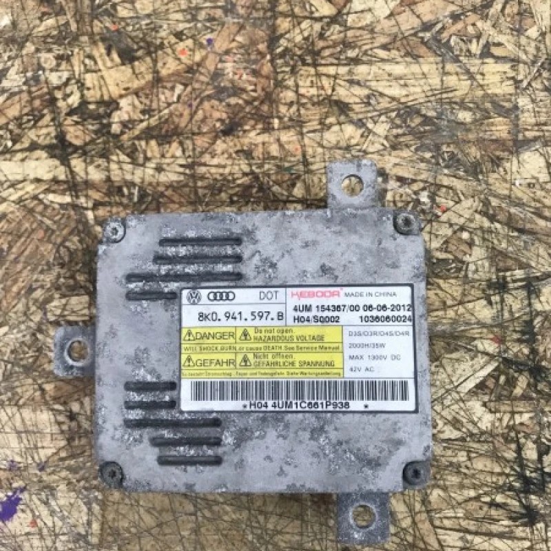 Balast xenon / Volkswagen Passat B6 2010 / Caroserie, oglinzi si faruri