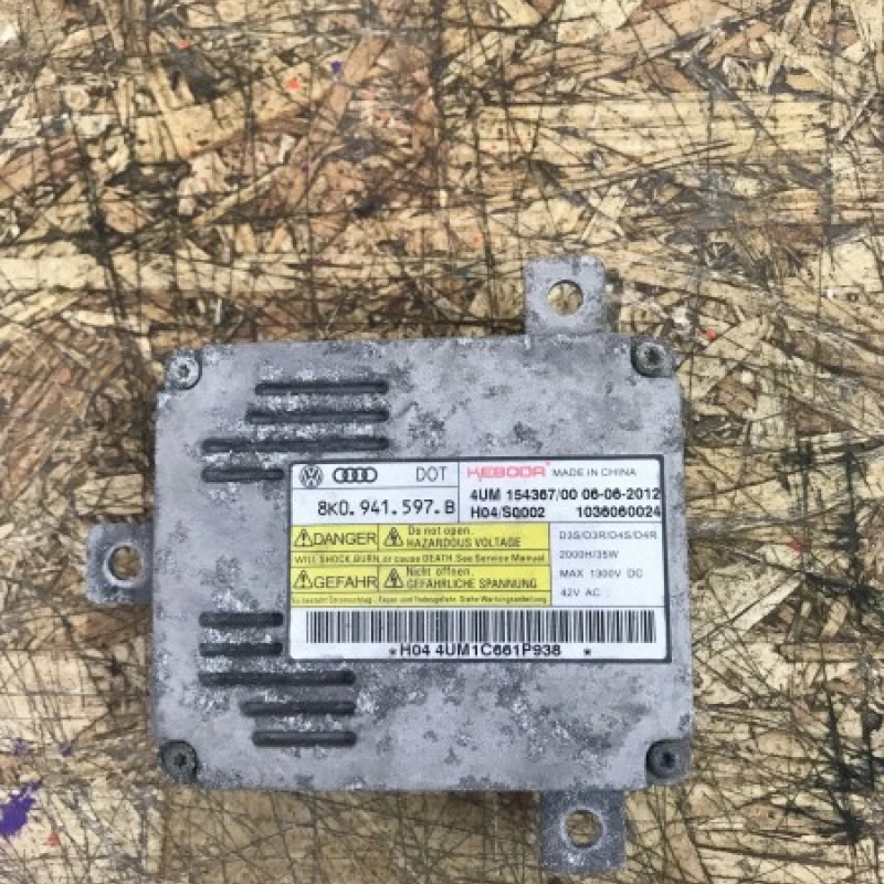 Balast xenon Volkswagen 