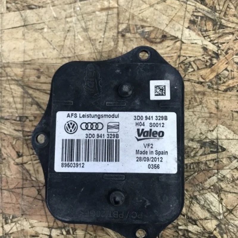 Modul AFS Volkswagen 