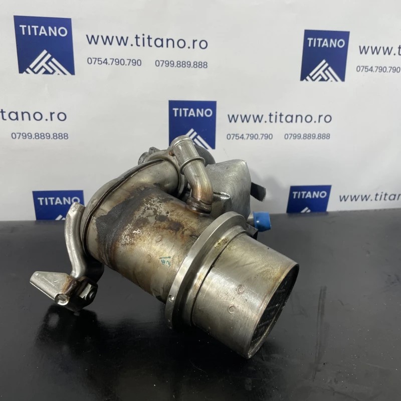 Racitor gaze egr Audi A3 8P 2014