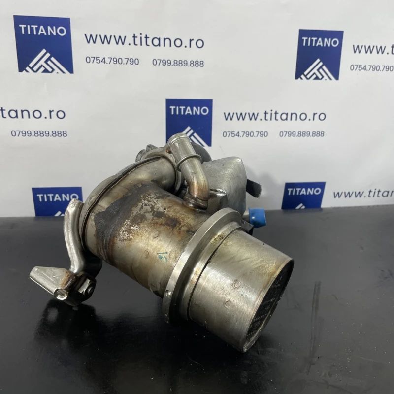 Racitor gaze egr / Audi A3 8P 2014 / Motor, racire si evacuare