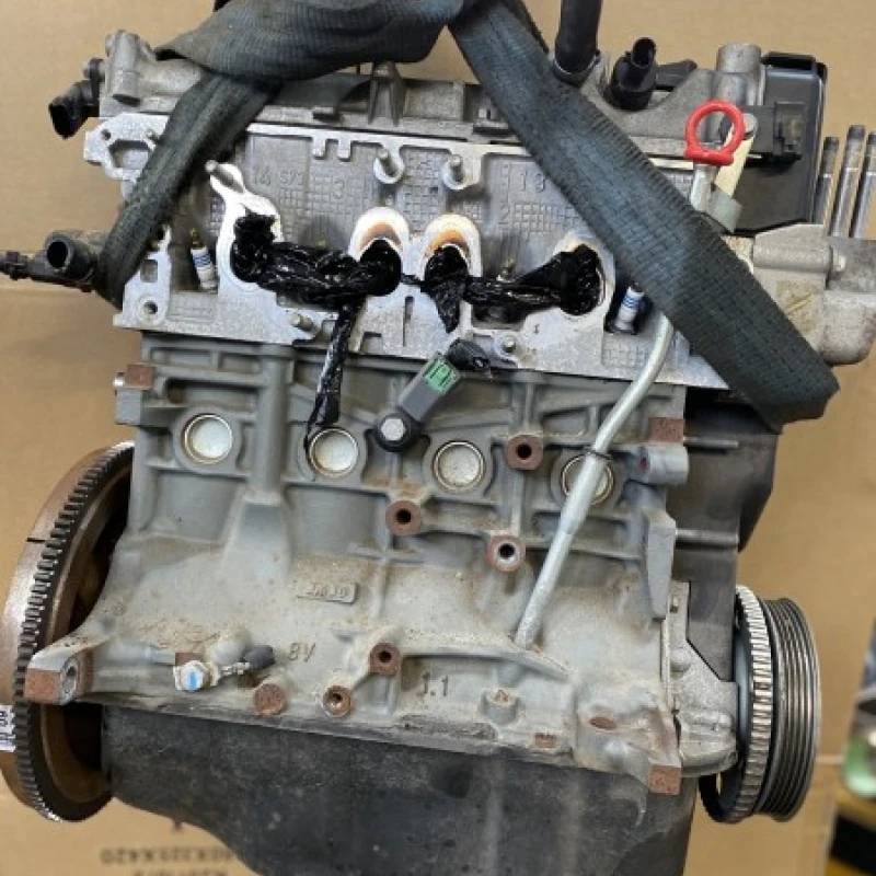 Motor 1.2 benzina / Fiat 500 500 2013 / Motor, racire si evacuare