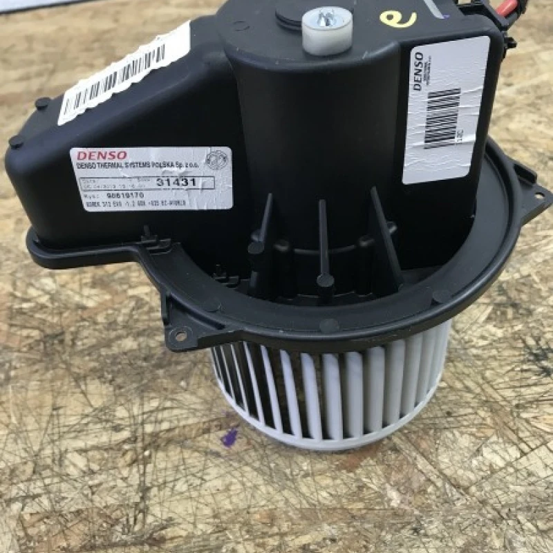 Ventilator bord Fiat 