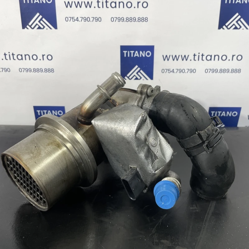 Racitor gaze egr / Audi A3 8P 2014 / Motor, racire si evacuare