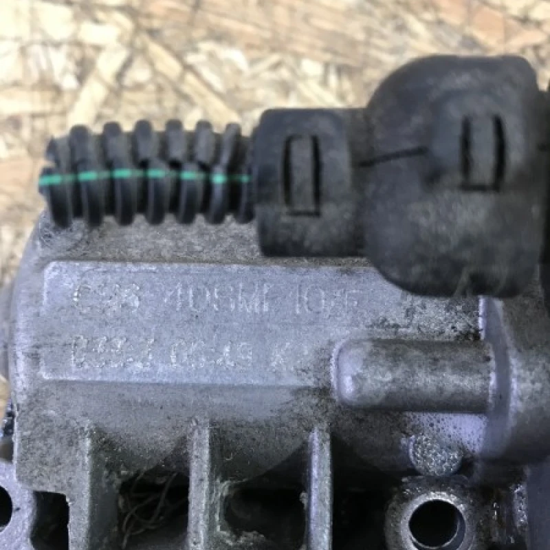 Clapeta acceleratie / Fiat 500 500 2013 / Motor, racire si evacuare