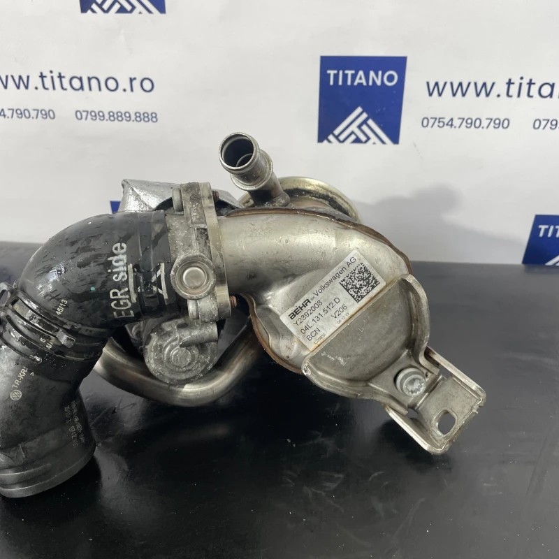 Racitor gaze egr / Audi A3 8P 2014 / Motor, racire si evacuare