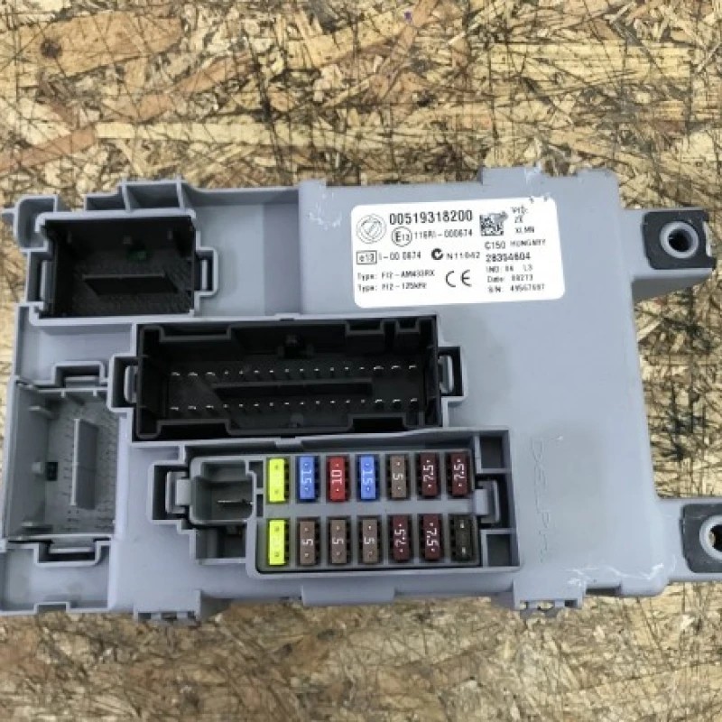 Modul / Fiat 500 500 2013 / Audio si electronice