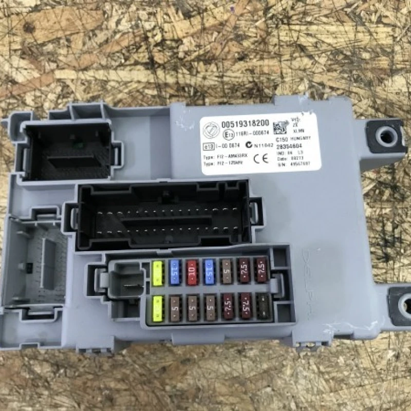 Modul / Fiat 500 500 2013 / Audio si electronice